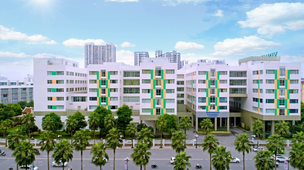 Vinmec Times City International Hospita